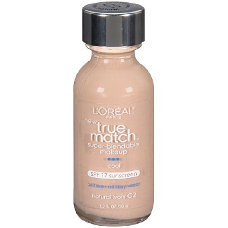 L'Oreal True Match