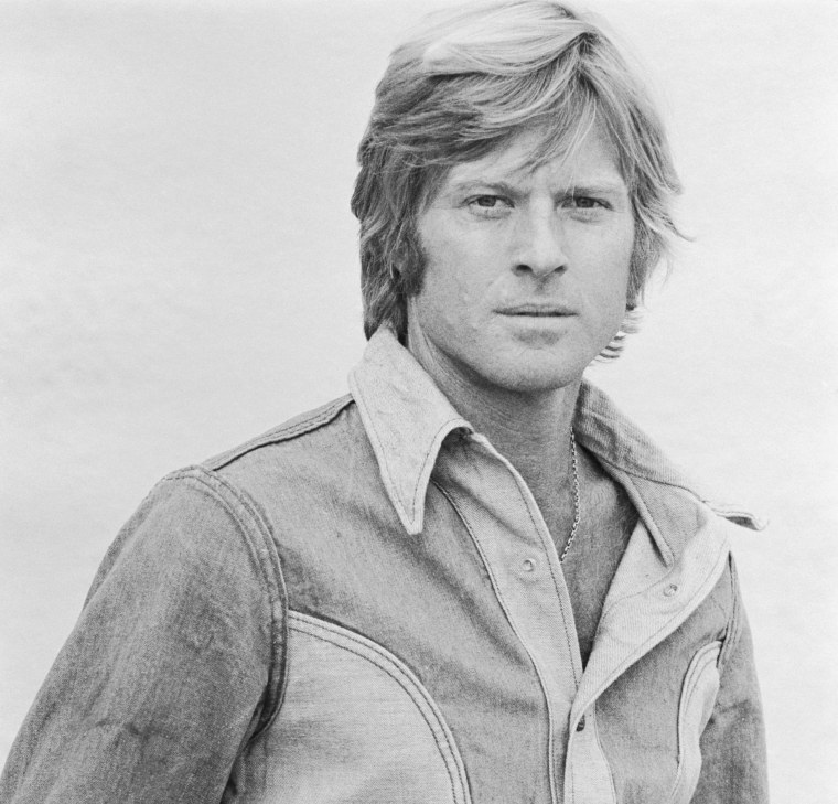 Image: FILE PHOTO: Robert Redford Turns 75