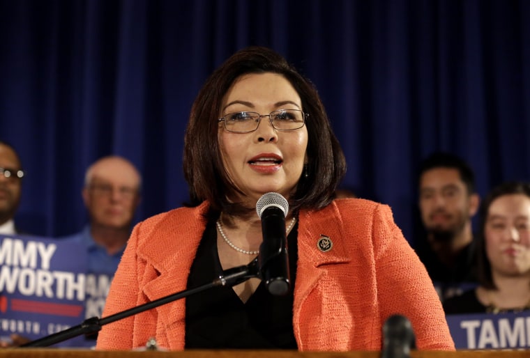 Image: Tammy Duckworth