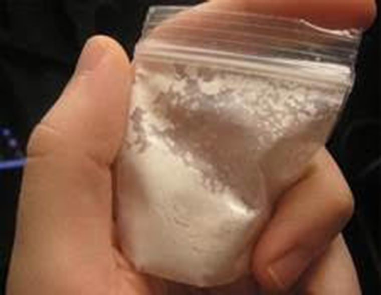 One toxicology lab has linked 80 deaths to the synthetic opioid known as Pink.