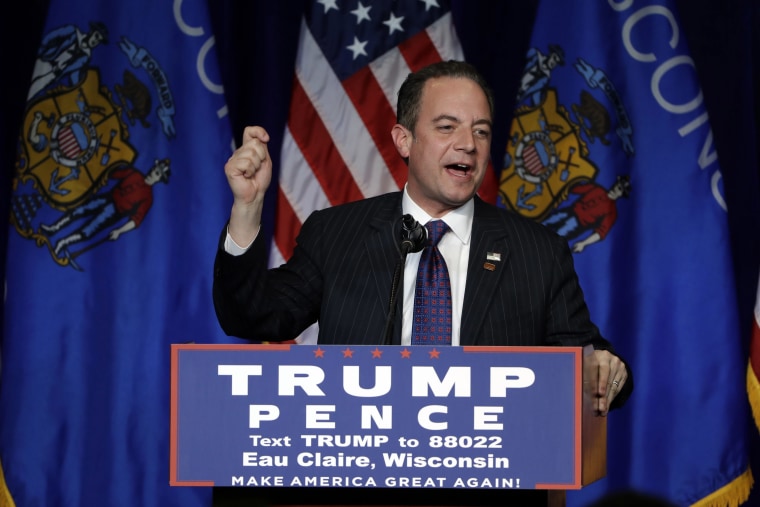 Image: Reince Priebus