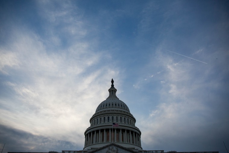 Image: The U.S. Capitol in Washington