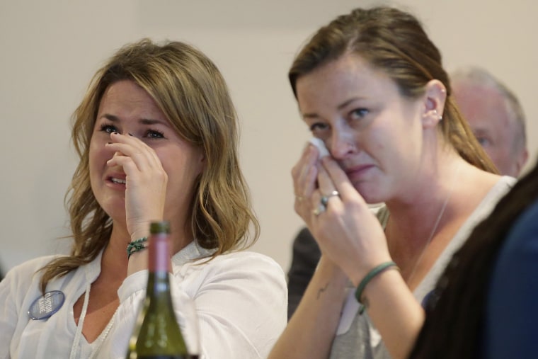 Image: AmericansIn Australia React To US Election Result