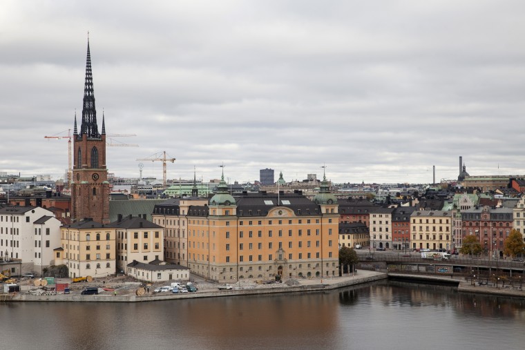 Swedish Property As Runaway Property Prices Put Investment Funds At Risk