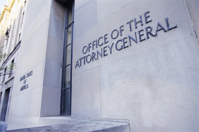 The Office of the Attorney General