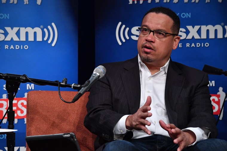 Congressional Progressive Caucus: Rep. Keith Ellison And Rep. Mark Pocan Attend A SiriusXM Town Hall