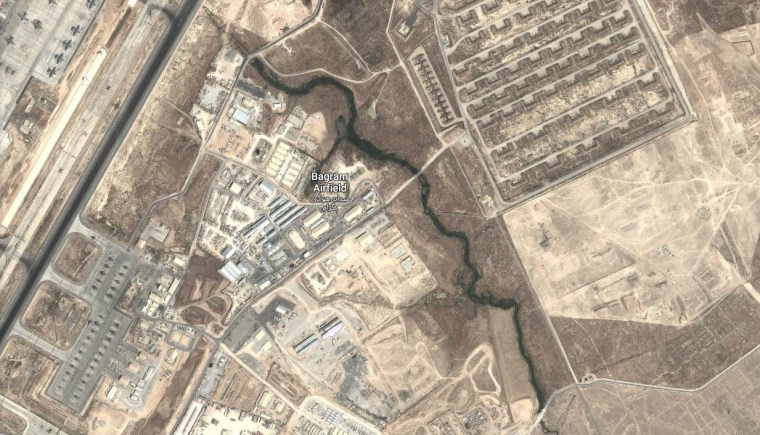 Image: Bagram Airfield