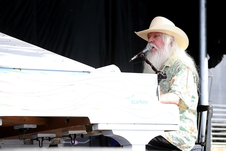 Image: Leon Russell