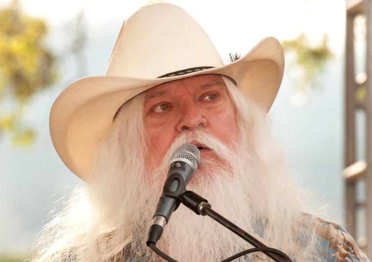 Image: Leon Russell