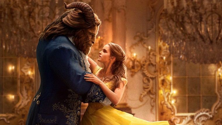 Disney's Beauty and the Beast movie