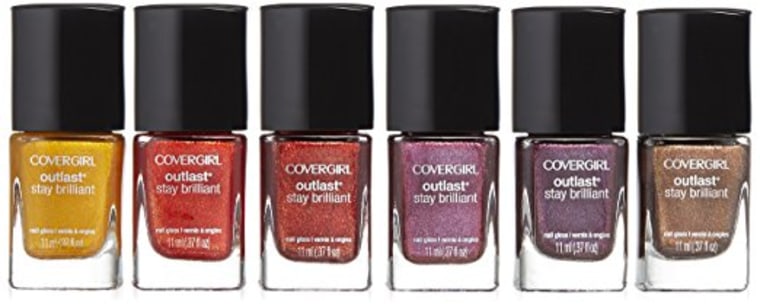 NAIL GLOSS SET