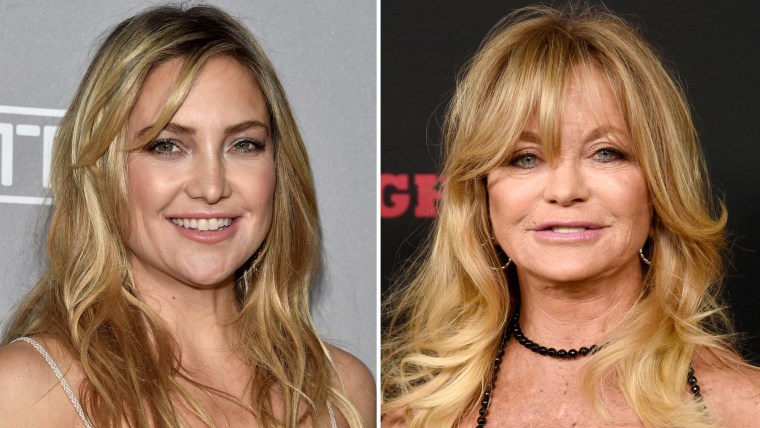 Kate Hudson / Goldie Hawn