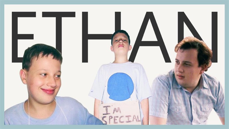 Ethan Finlan - "Asperger's Are Us" is the first comedy troupe whose members are on the autism spectrum