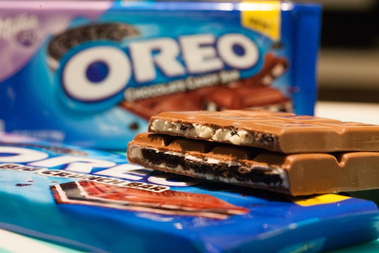 Milka Chocolate Releases an Oreo Flavor in the US