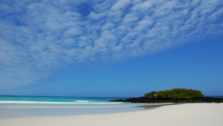 Galapagos islands made TripAdvisor's top 10 bucket list destinations