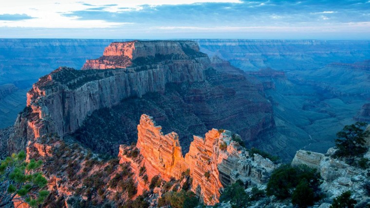 Grand Canyon: TripAdvisor revealed the top 10 bucket list destinations