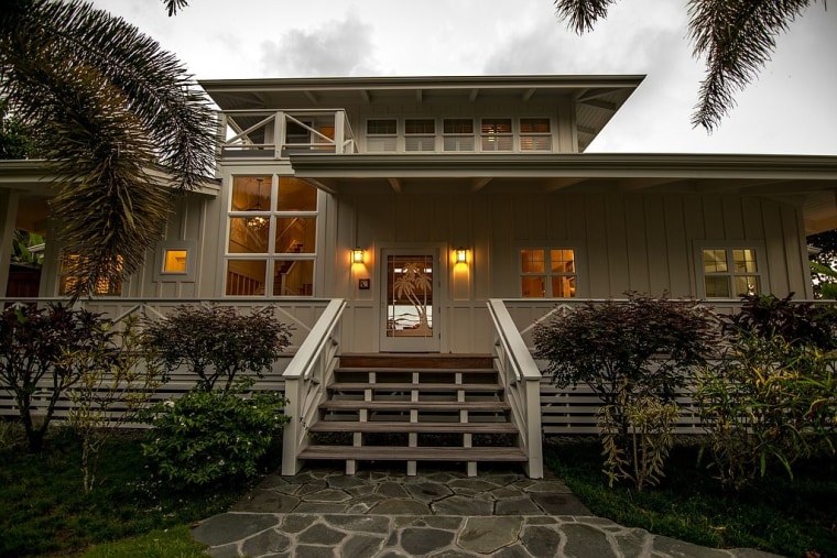 Pat Benatar's Maui home
