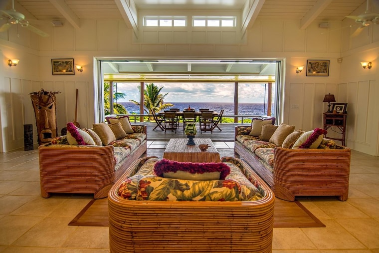 Pat Benatar's Maui home