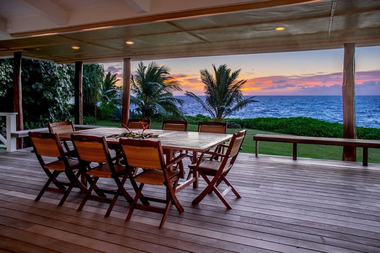 Pat Benatar's Maui home