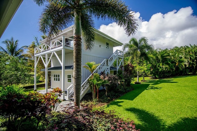 Pat Benatar's Maui home