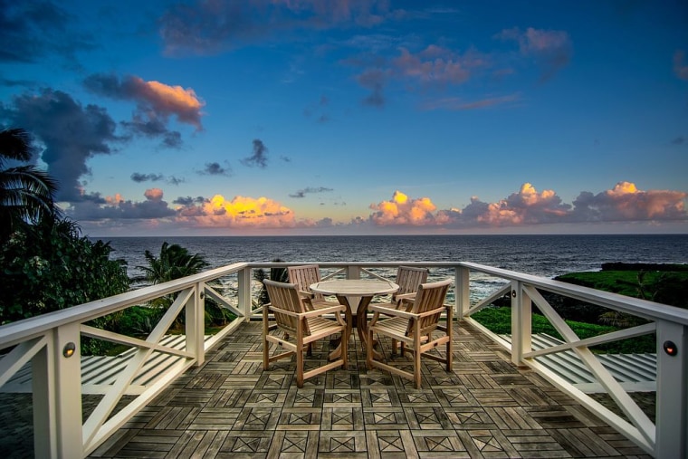 Pat Benatar's Maui home