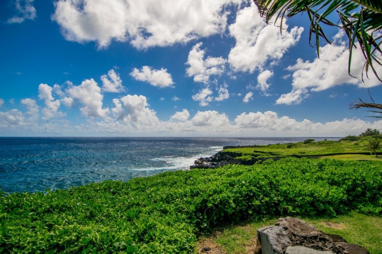 Pat Benatar's Maui home