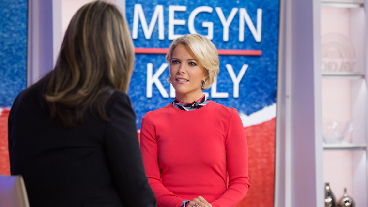 Megyn Kelly on TODAY