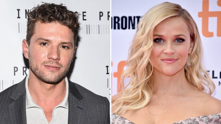 Reese Witherspoon, Ryan Phillippe