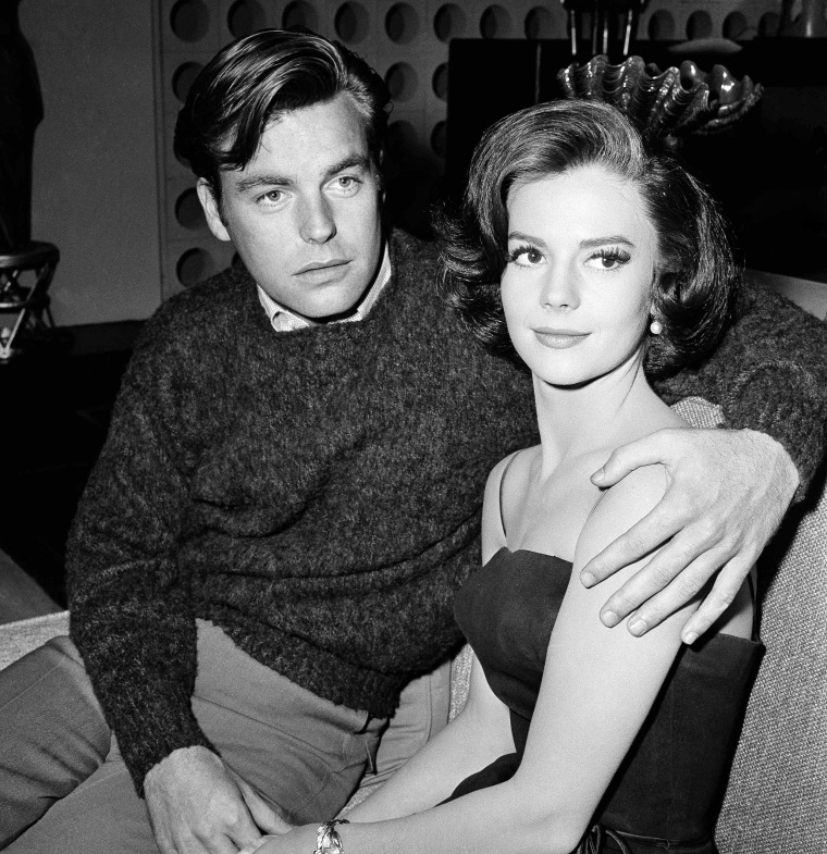 Robert Wagner, Natalie Wood