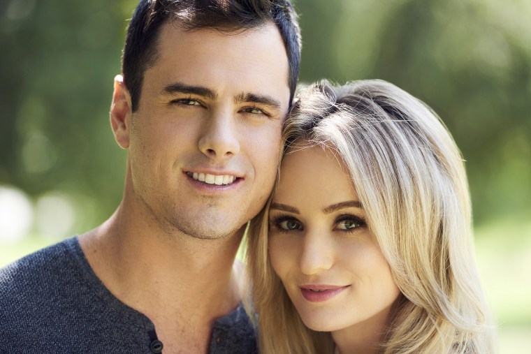 BEN HIGGINS, LAUREN BUSHNELL