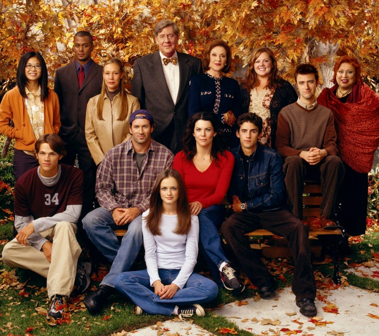 Gilmore Girls