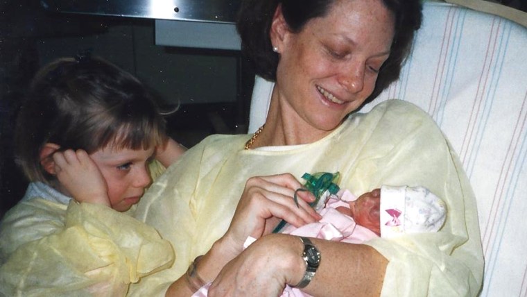 When LeeLee Klein gave birth to her twins, they weighed 1 pound each and were immediately admitted to the NICU