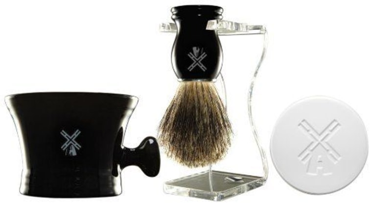 Badger Shave Set