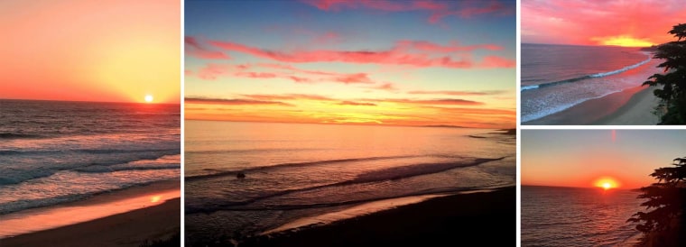 Cindy Crawford's Malibu home