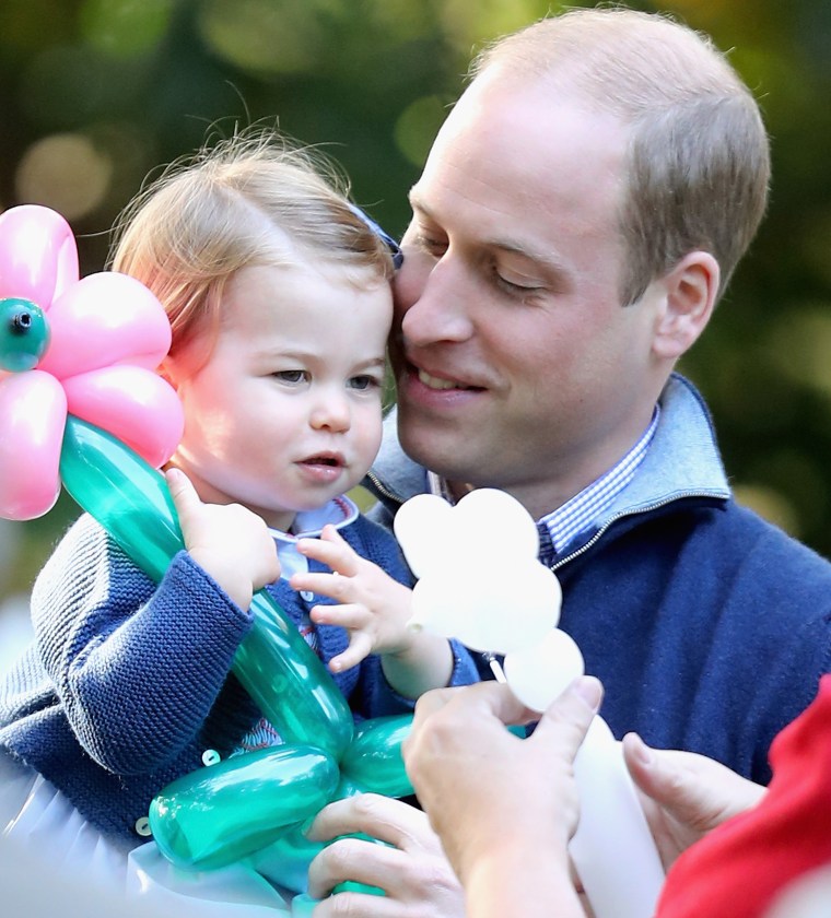 2016 Royal Tour To Canada Of The Duke And Duchess Of Cambridge - Victoria