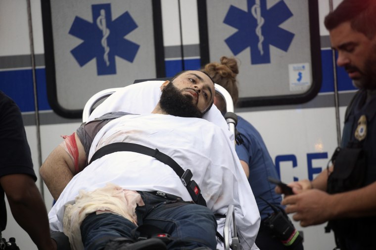 IMAGE: Ahmad Khan Rahami