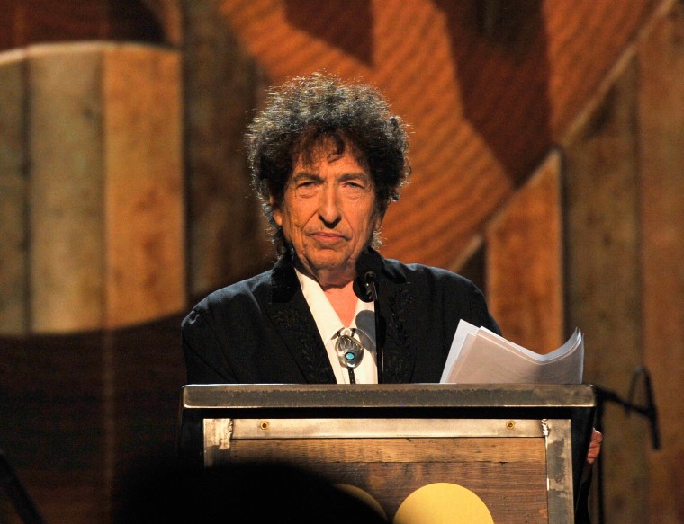 Image: MusiCares Person Of The Year Tribute To Bob Dylan - Show