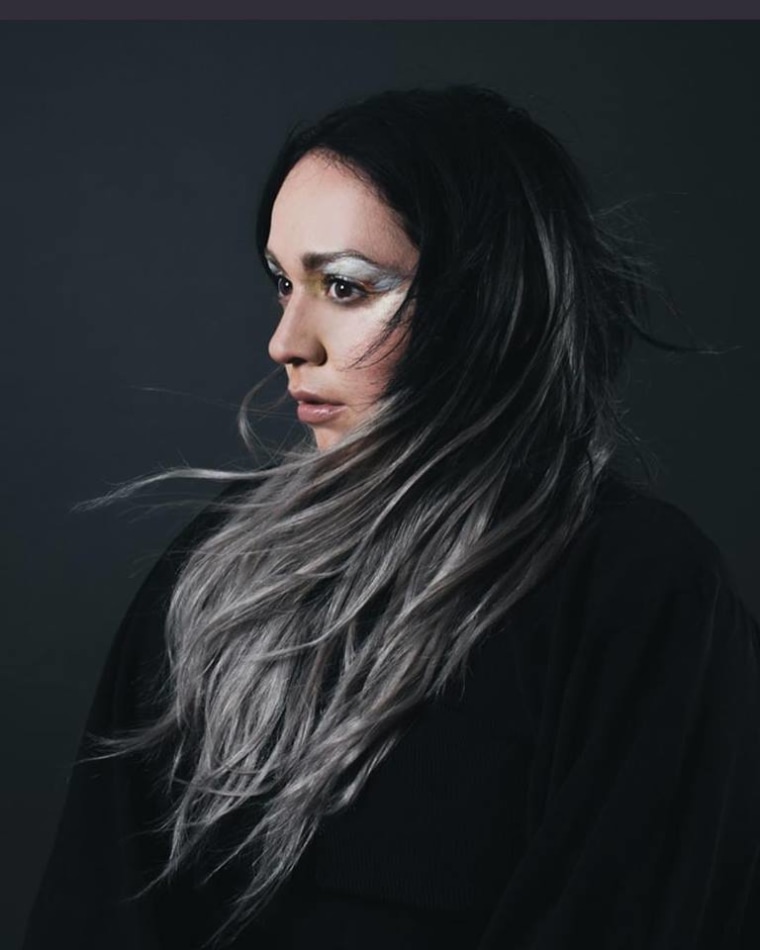 Photo of Latin Grammy winner singer Carla Morrison.