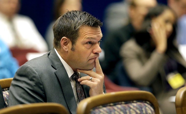 Kris Kobach