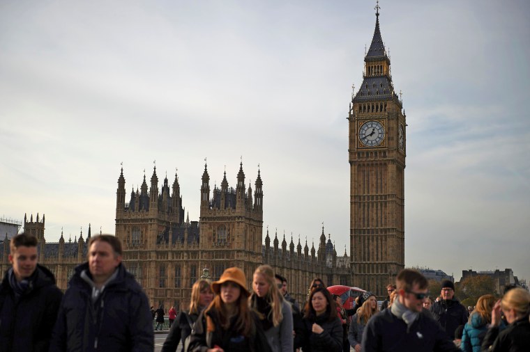 Image: U.K. Parliament 