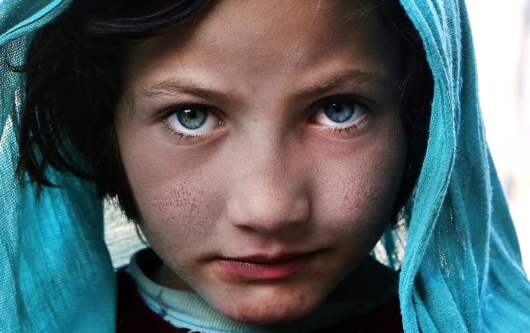 Image: Internally Displaced Persons (IDP) in Afghanistan