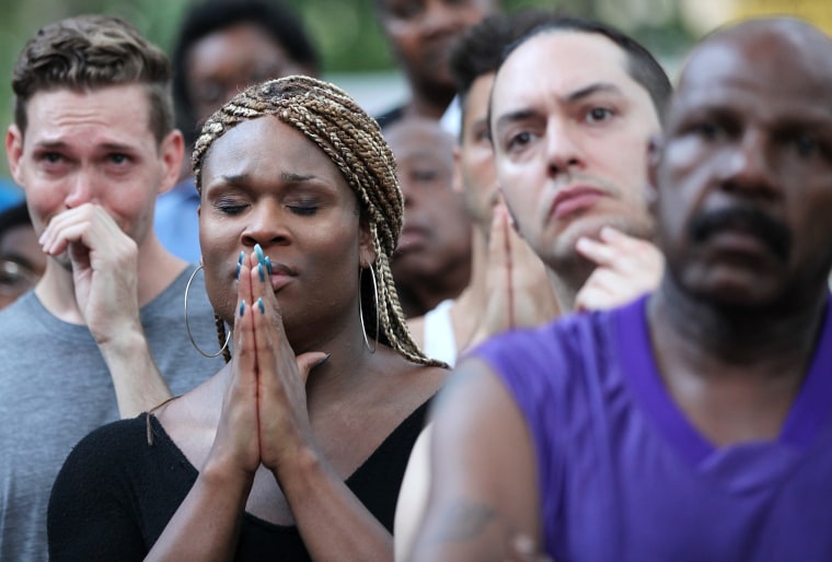 Vigil Held For Transgender Woman Beaten And Killed In Harlem