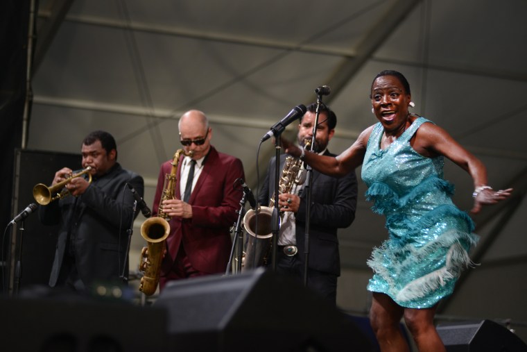 2016 New Orleans Jazz &amp; Heritage Festival - Day 1