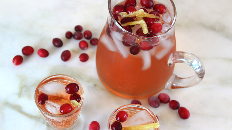 Cranberry Cocktail