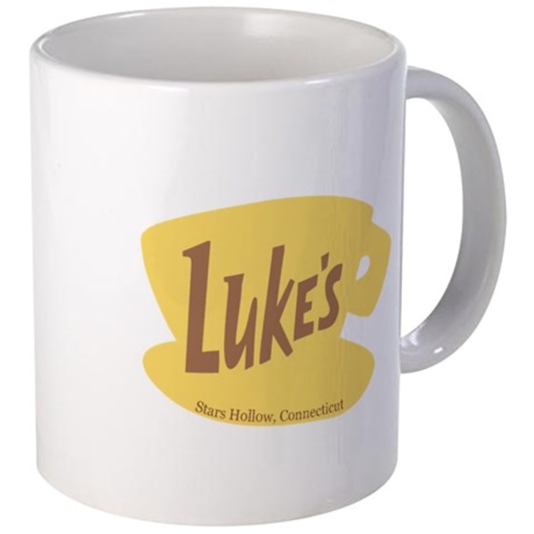 Coffee just tastes better in this mug.