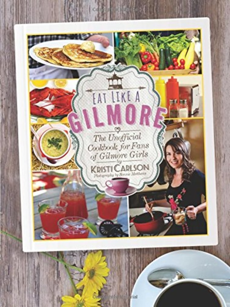 For book lovers who want to cook and eat like a Gilmore.