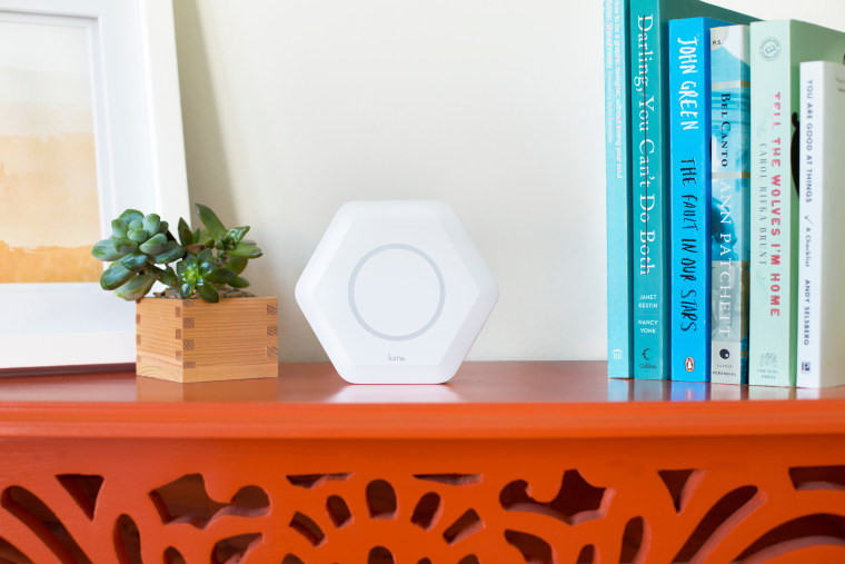 Luma is touted as the world’s fastest and most reliable home WiFi system.