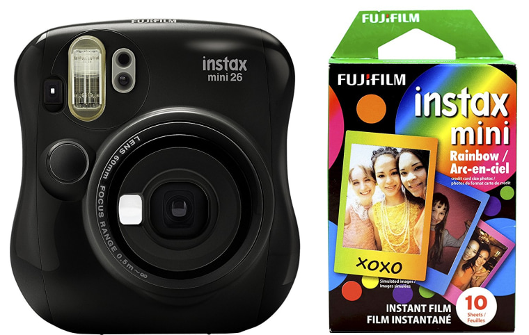 Fujifilm Instax Camera Bundle