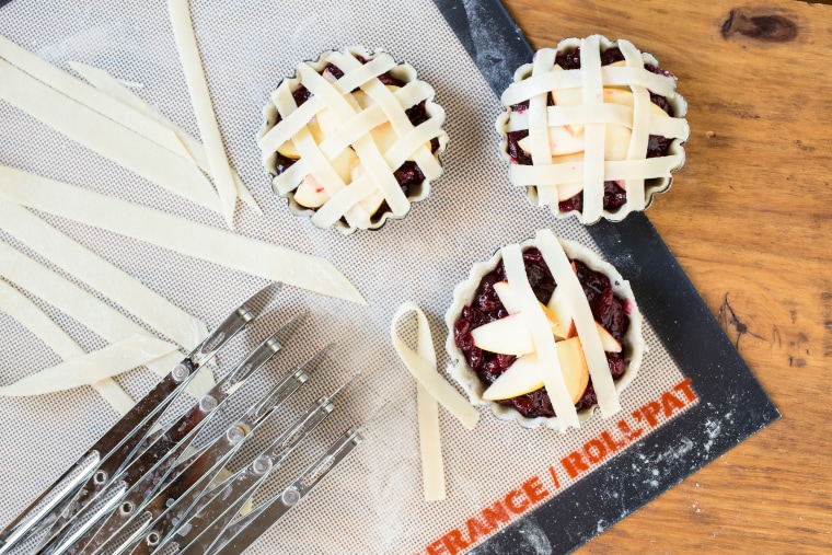 Spotted: Pretty Tools for a Pretty Kitchen  Pie crust designs, Baking,  Baking equipment