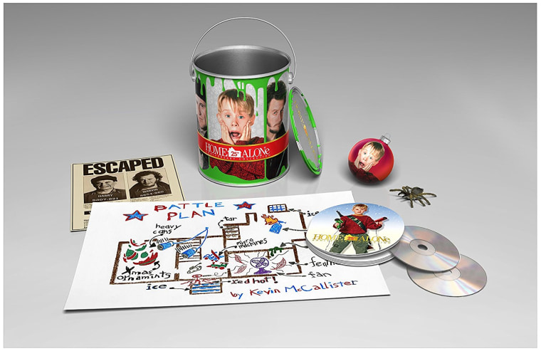 Home Alone 25th Anniversary Collector's Edition